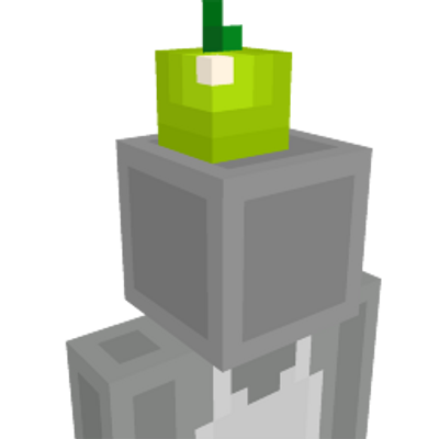 Green Apple on the Minecraft Marketplace by Kora Studios
