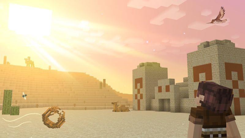 Realistic Biomes 1.2.2 Add-On by Oreville Studios