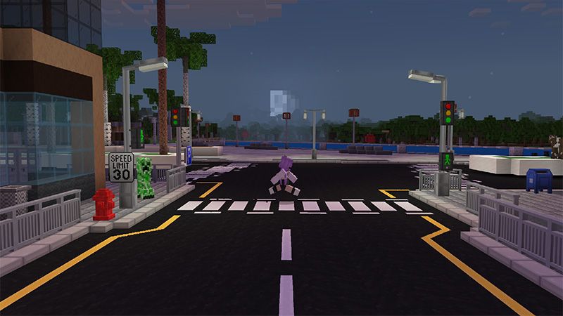 Roads + Add-On by MobBlocks