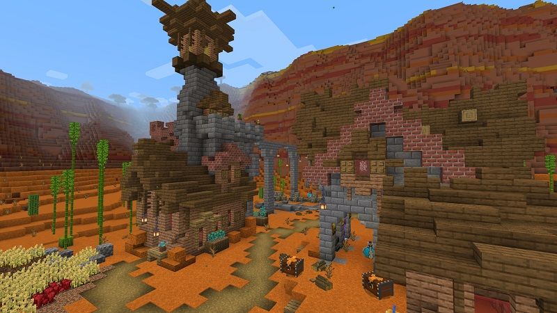 Survival Base + Loot Boxes 2 by MrAniman2