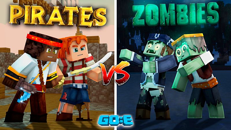 Pirates vs. Zombies