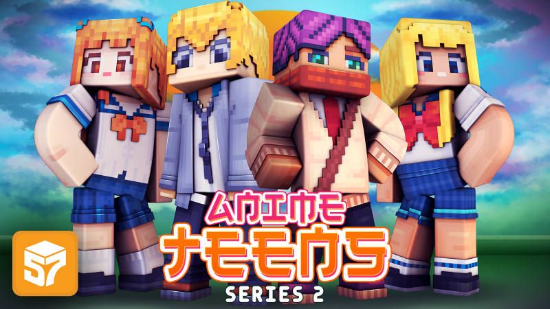 Anime Teens Series 2