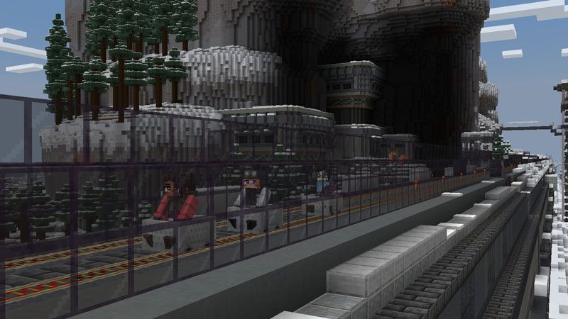 SuperTrain Survival Base by Pathway Studios