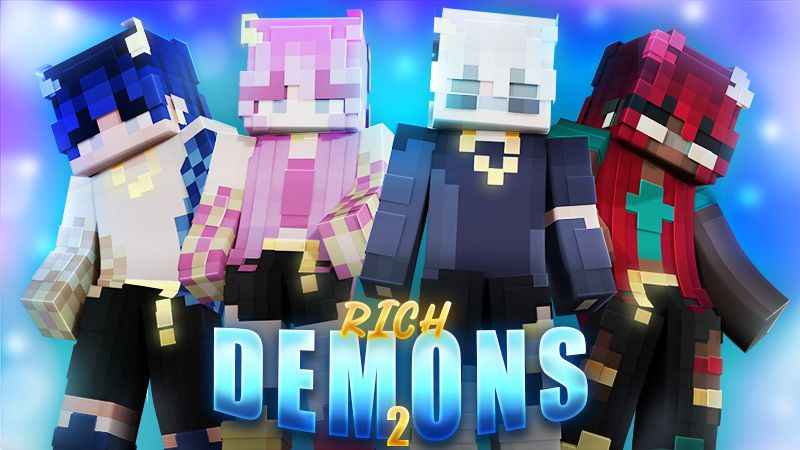 Rich Demons 2 on the Minecraft Marketplace by inPixel