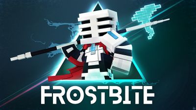 Frostbite on the Minecraft Marketplace by Glowfischdesigns