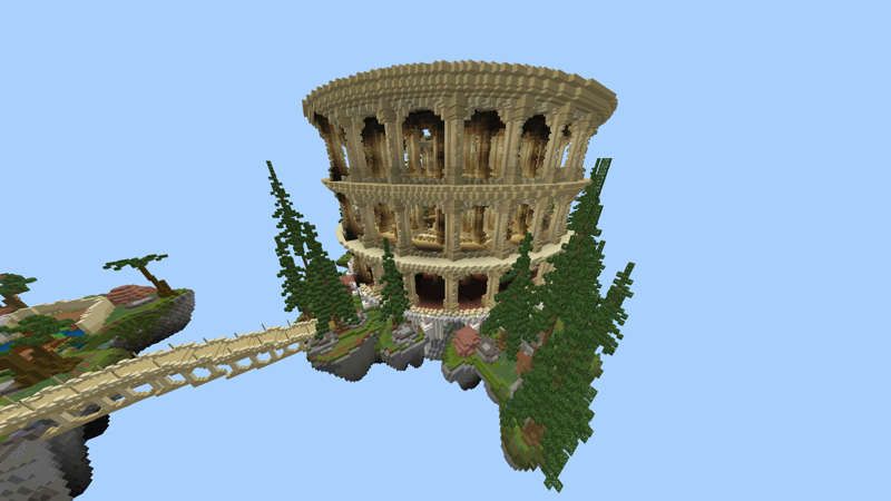 Ancient Skyblock by RareLoot