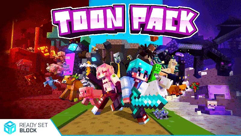 Toon Pack