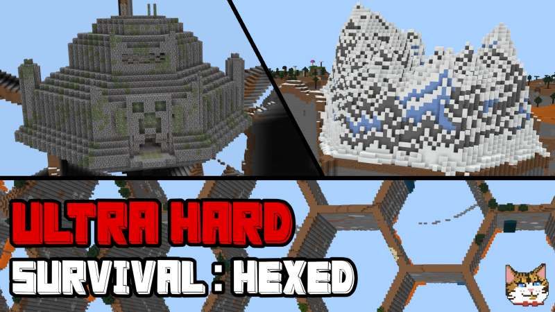 Ultra Hard Survival: Hexed