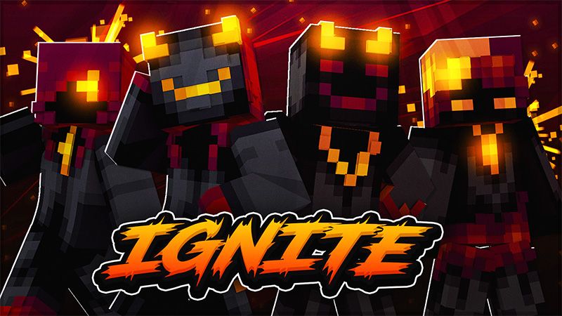 Ignite on the Minecraft Marketplace by Fall Studios