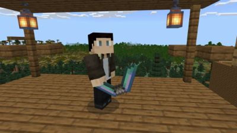 Boomerangs on the Minecraft Marketplace by JWolf Creations