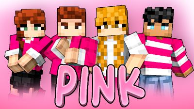Pink on the Minecraft Marketplace by Senior Studios
