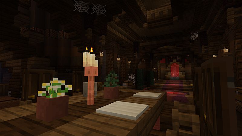 Halloween Manor by Endorah