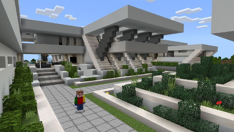 MODERN MANSION ROLEPLAY by Minty