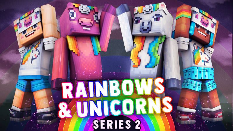 Rainbows & Unicorns Series 2