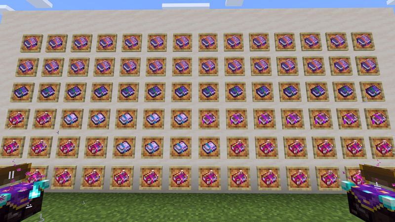 CUSTOM ENCHANTS! Add-On [1.4] by Chunklabs