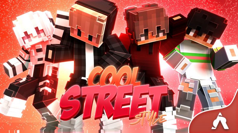 Cool Street Style on the Minecraft Marketplace by Atheris Games Cool Street Style on the Minecraft Marketplace by Atheris Games
