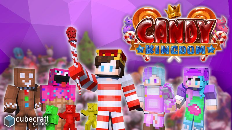 Candy Kingdom (Skin Pack)