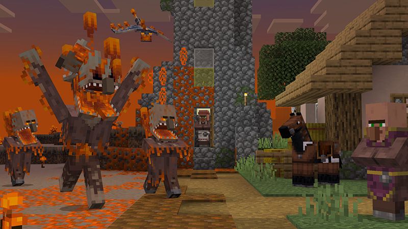 Fungus Infection Add-On by Teplight