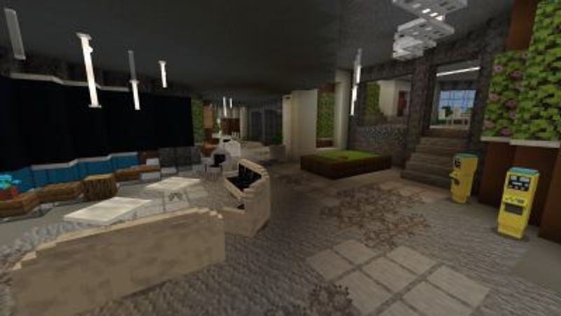 Ultimate Modern Mansion on the Minecraft Marketplace by Fun Creators