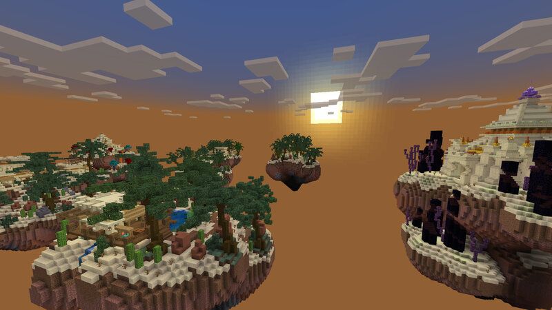 Ancient Skyblock Ancient Skyblock by MerakiBT