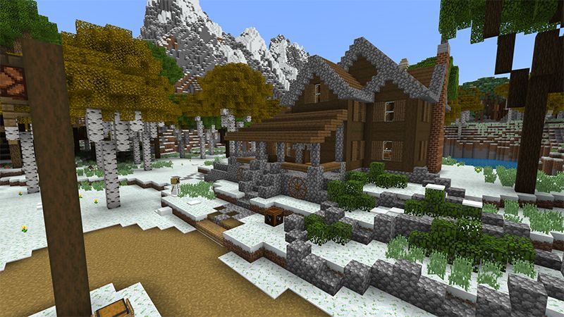 Pam's HarvestCraft: Winter by Pathway Studios