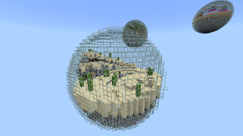 Skyblock Bubbles by 4KS Studios