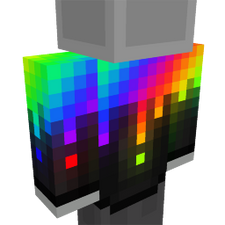 Rainbow Sweatshirt Rainbow Sweatshirt