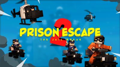 Prison Escape 2  Roleplay on the Minecraft Marketplace by InPvP