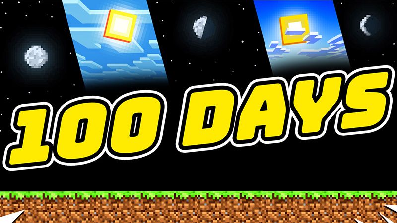 100 Days on the Minecraft Marketplace by ChewMingo 100 Days on the Minecraft Marketplace by ChewMingo