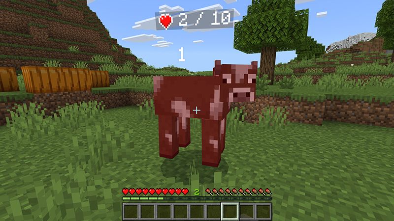 Health Bars+ by Aurrora