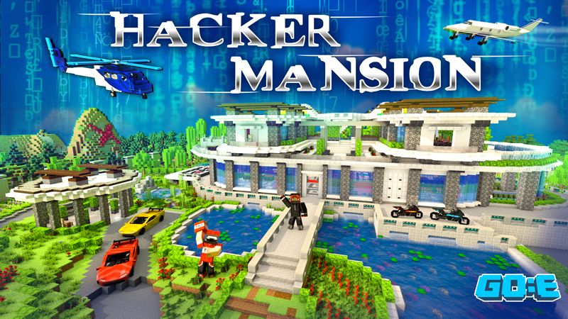 Hacker Mansion