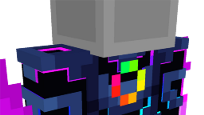 RGB Suit on the Minecraft Marketplace by Blockbytes