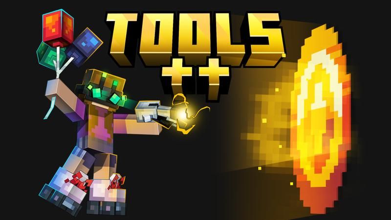Tools on the Minecraft Marketplace by Cubed Creations