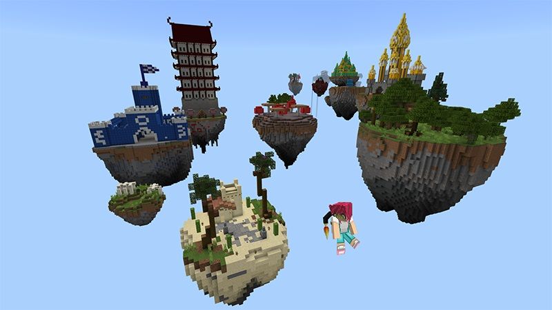 Craftable Lucky Blocks by Lifeboat