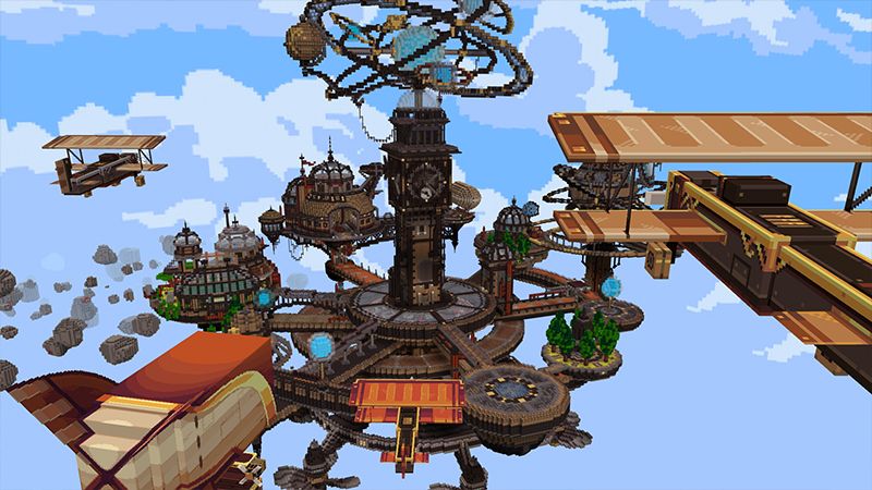 Sky Sailor by Cyclone