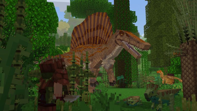 Primal Overworld 1.0 by Cyclone