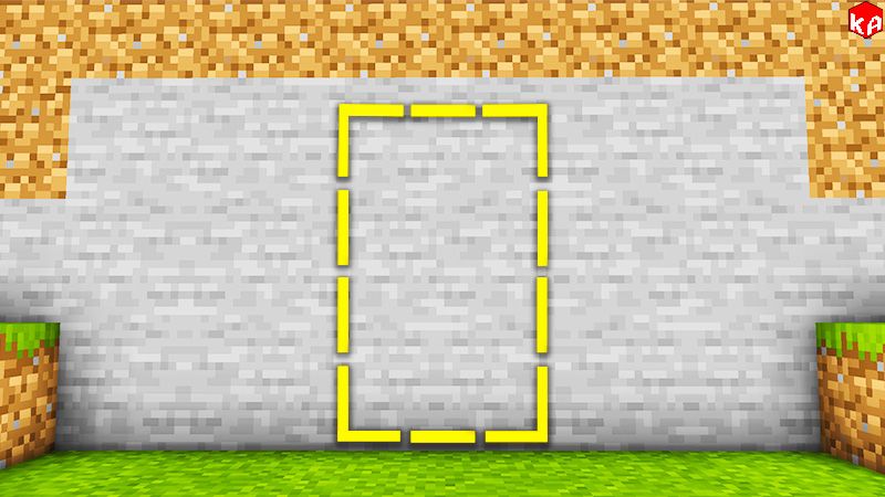 Secret Bunker on the Minecraft Marketplace by KA Studios Secret Bunker on the Minecraft Marketplace by KA Studios