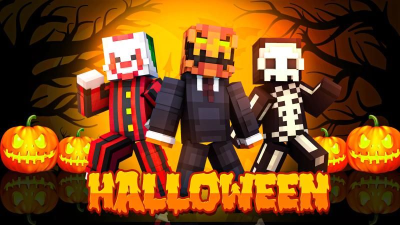 Halloween Monsters on the Minecraft Marketplace by Heropixel Games Halloween Monsters on the Minecraft Marketplace by Heropixel Games
