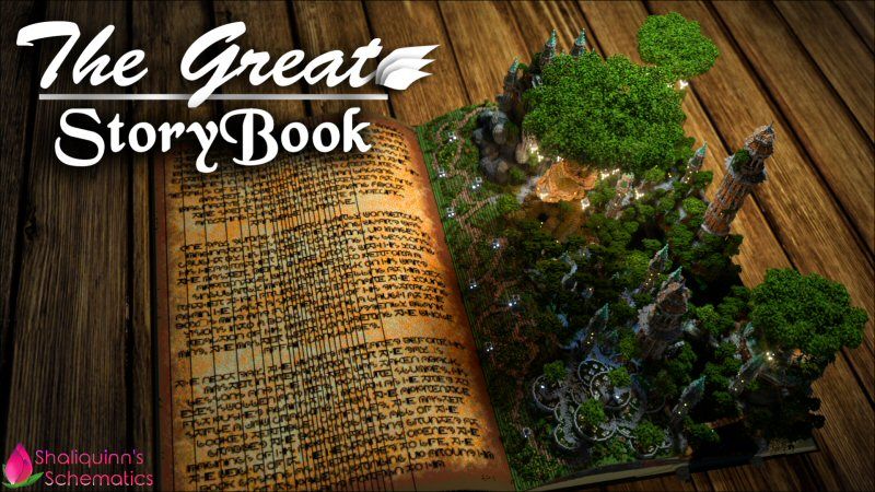 The Great Storybook