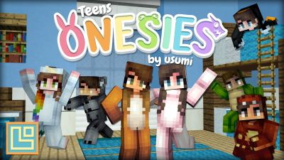 Teens Onesies on the Minecraft Marketplace by Pixel Squared