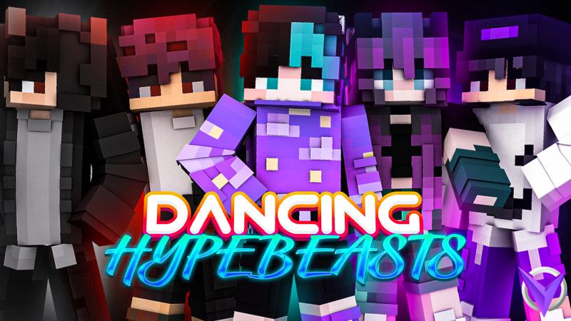 Dancing Hypebeasts on the Minecraft Marketplace by Team Visionary