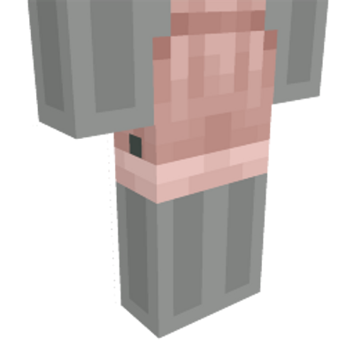 Blush Overalls on the Minecraft Marketplace by Minecraft