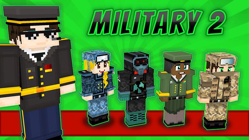 Military 2 on the Minecraft Marketplace by VoxelBlocks Military 2 on the Minecraft Marketplace by VoxelBlocks