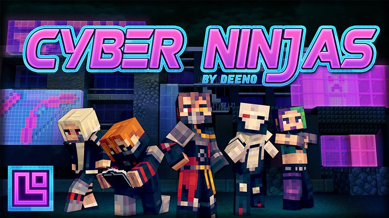 Cyber Ninjas on the Minecraft Marketplace by Pixel Squared Cyber Ninjas on the Minecraft Marketplace by Pixel Squared