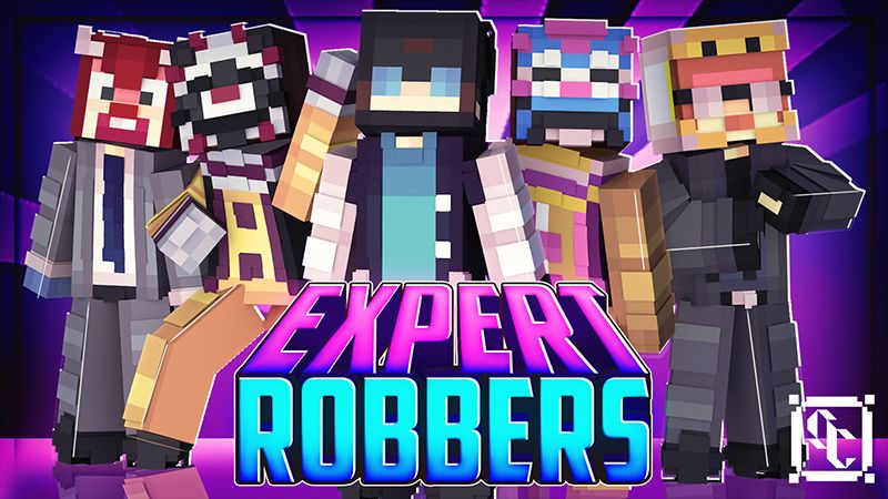 Expert Robbers on the Minecraft Marketplace by 5 Frame Studios Expert Robbers on the Minecraft Marketplace by 5 Frame Studios