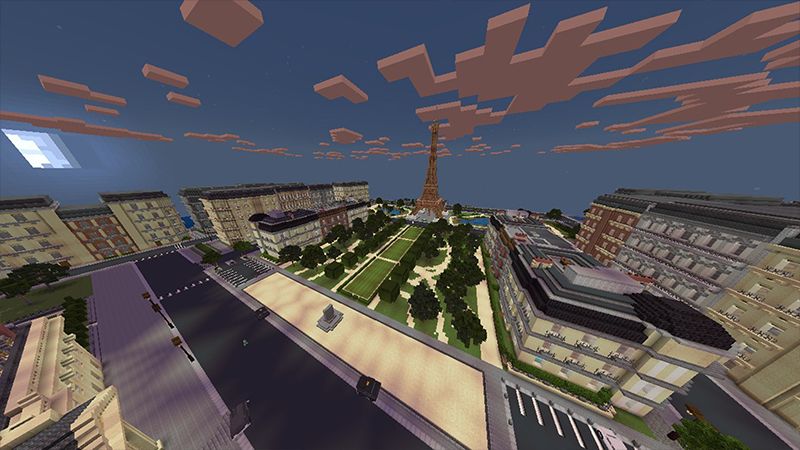 Life in Paris by Eescal Studios