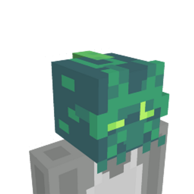 Alien Head on the Minecraft Marketplace by Rogue Assemblies