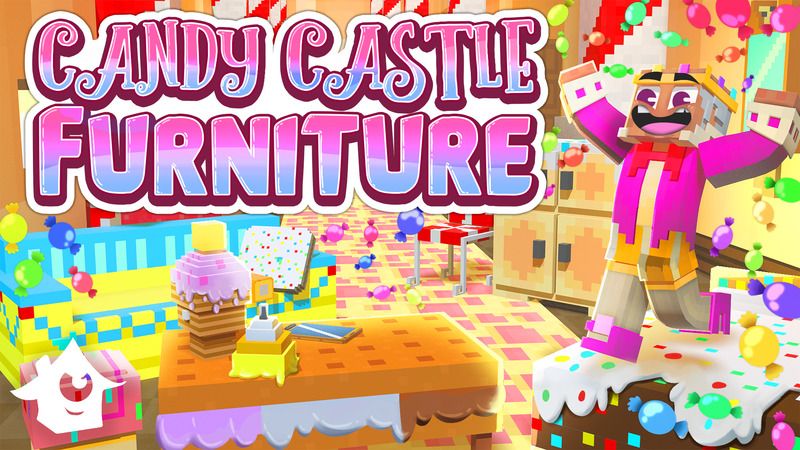Candy Castle Furniture