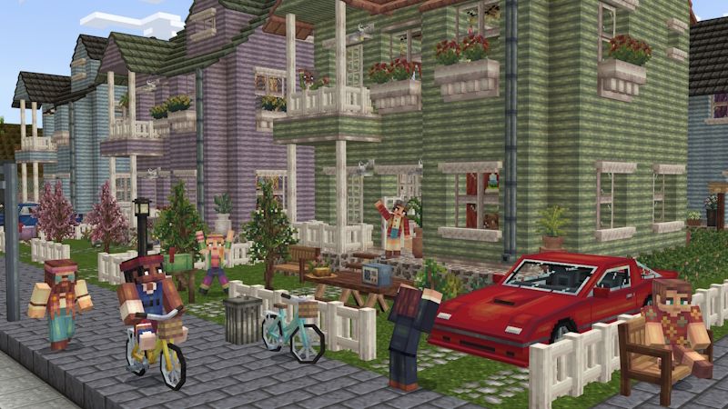 Furniture Life Add-On v2.0 by PixelHeads