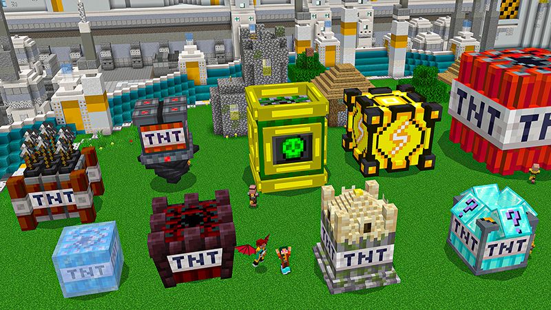 MEGA TNT by HeroPixels